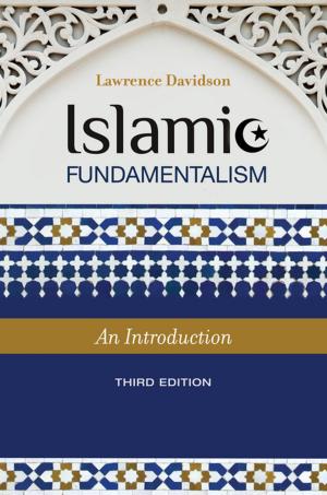 Cover of the book Islamic Fundamentalism: An Introduction, 3rd Edition by Jeffrey Behrendt
