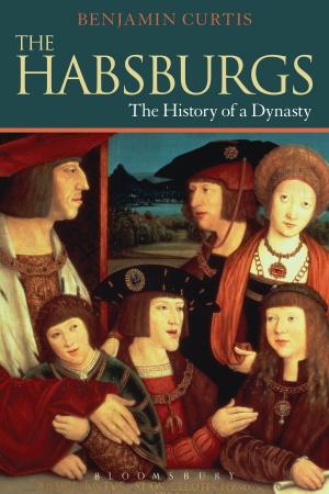 Cover of the book The Habsburgs by James Riordan