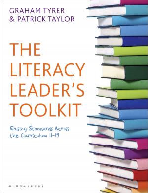 Book cover of The Literacy Leader's Toolkit
