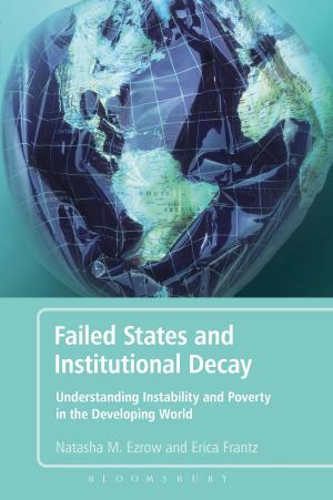 Cover of the book Failed States and Institutional Decay by Julie Manet
