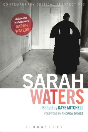Cover of the book Sarah Waters by Stuart Reid