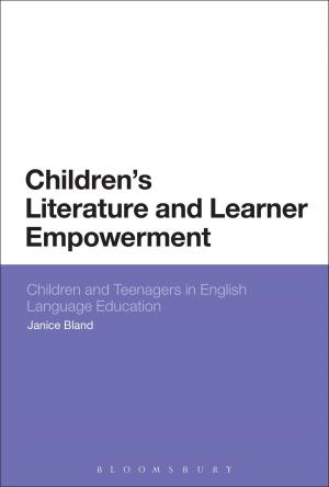 Cover of the book Children's Literature and Learner Empowerment by Sarah Harris