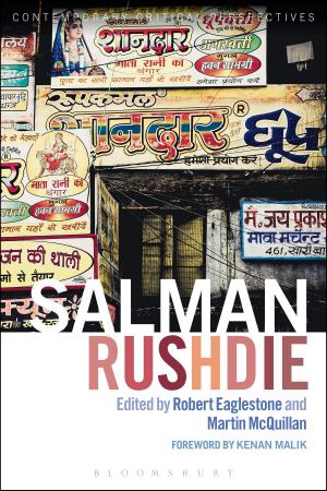 Cover of the book Salman Rushdie by John Dibbs, Tony Holmes