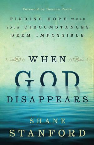 Book cover of When God Disappears