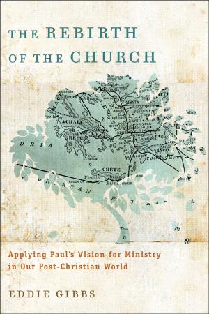 Cover of the book Rebirth of the Church, The by Olatubosun Matthew Macaulay