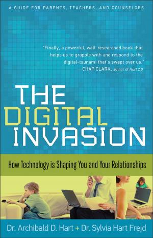 Cover of the book Digital Invasion, The by Kim Vogel Sawyer