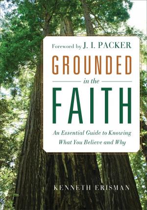 Cover of the book Grounded in the Faith by John M. Perkins