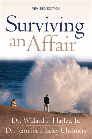 Book cover of Surviving an Affair