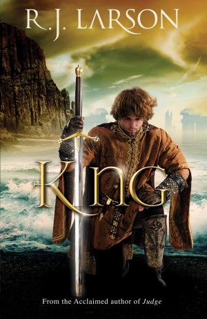 bigCover of the book King (Books of the Infinite Book #3) by 
