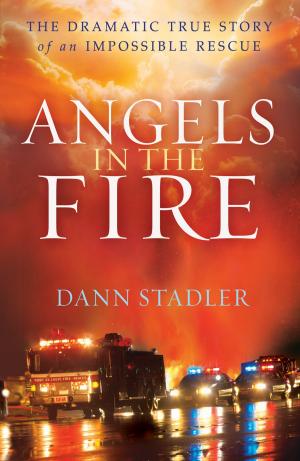Cover of the book Angels in the Fire by Robert J. Banks, Bernice M. Ledbetter, David C. Greenhalgh, William Dyrness, Robert Johnston