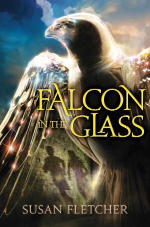 Cover of the book Falcon in the Glass by Sarah Fine