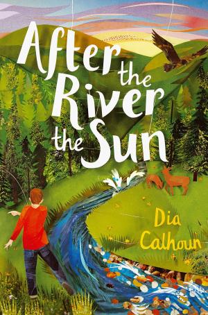 Cover of the book After the River the Sun by Sharon M. Draper
