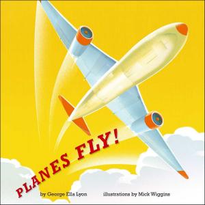 Book cover of Planes Fly!