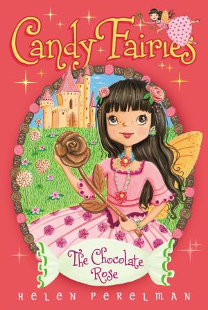 Cover of the book The Chocolate Rose by Carolyn Keene