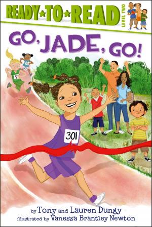 Cover of the book Go, Jade, Go! by Ryan Kaji