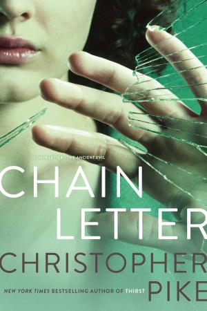 Cover of the book Chain Letter by R.L. Stine, David Stevenson