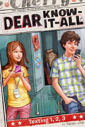 Cover of the book Texting 1, 2, 3 by Sheri Fink