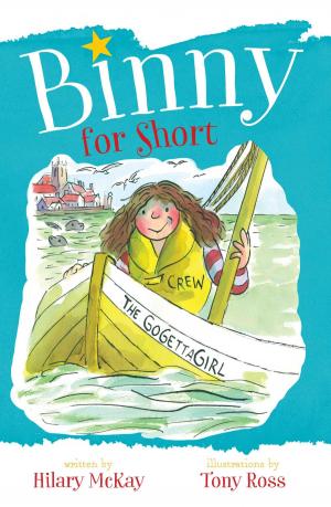 Cover of the book Binny for Short by Toni Buzzeo
