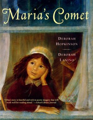 Cover of the book Maria's Comet by Arun Gandhi, Bethany Hegedus
