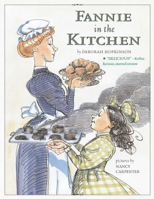 Cover of the book Fannie in the Kitchen by Evan Turk