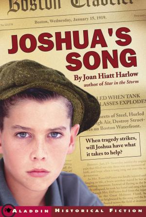 Cover of the book Joshua's Song by Karma Wilson