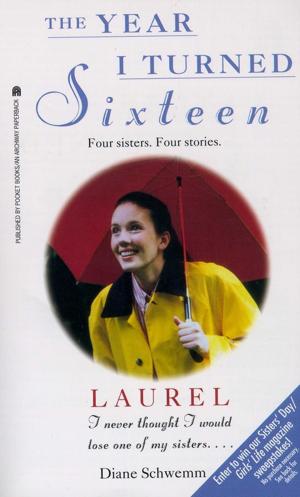 Cover of the book Laurel by R.L. Stine