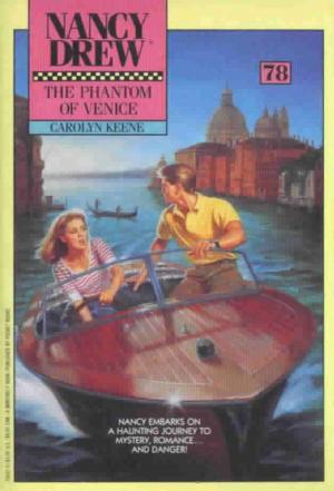 Cover of the book The Phantom of Venice by Christopher Pike