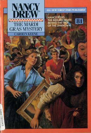 Book cover of The Mardi Gras Mystery