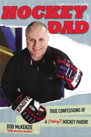 Book cover of Hockey Dad