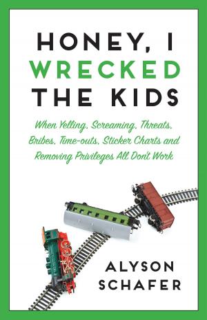Book cover of Honey, I Wrecked The Kids