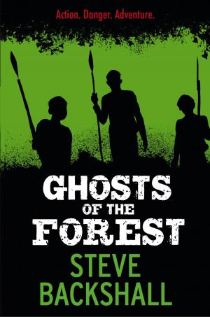 Cover of the book Ghosts of the Forest by Adam Blade