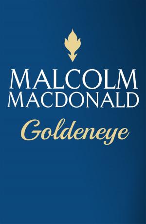 Cover of the book Goldeneye by David Starkey