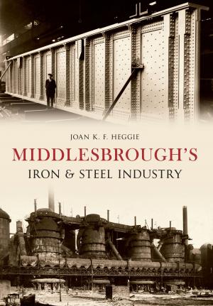 Cover of the book Middlesbrough's Iron and Steel Industry by David Field, Dave McOmish