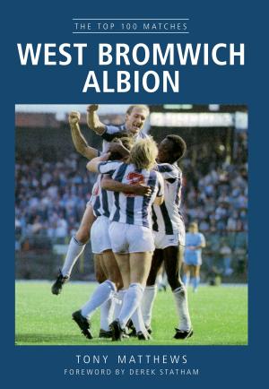 Cover of the book West Bromwich Albion by Robert Bard, Adrian Miles