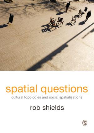 Cover of the book Spatial Questions by Tony Blackshaw, Garry Crawford