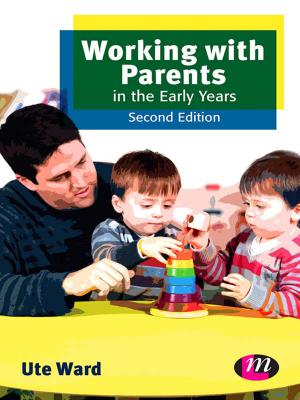 Cover of the book Working with Parents in the Early Years by Professor Douglas Bors