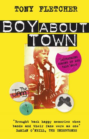 bigCover of the book Boy About Town by 