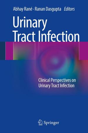 Cover of the book Urinary Tract Infection by Andrew Crabtree, Mark Rouncefield, Peter Tolmie