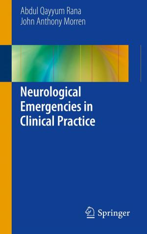 Book cover of Neurological Emergencies in Clinical Practice