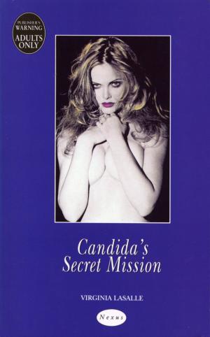 Cover of the book Candida's Secret Mission by Jo Scarratt-Jones