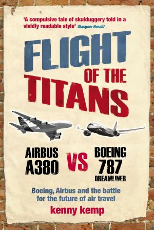 Cover of the book Flight Of The Titans by Yolanda Celbridge