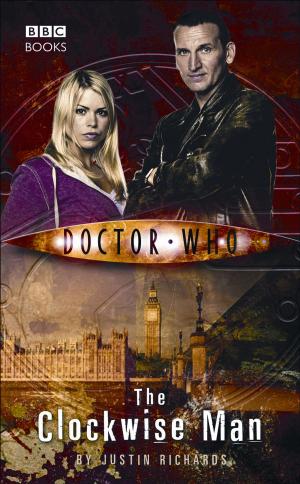 Cover of the book Doctor Who: The Clockwise Man by Lyndsey Saul