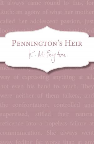 Cover of the book Pennington's Heir by Russell Ash
