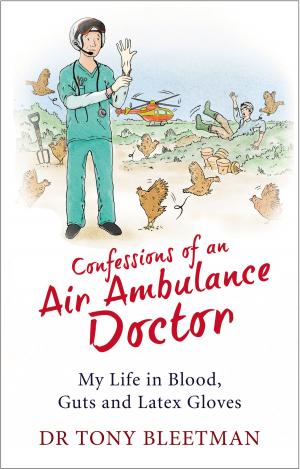 Cover of the book Confessions of an Air Ambulance Doctor by Aishling Morgan