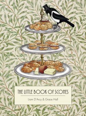 Cover of the book The Little Book of Scones by Patricia Couteiro