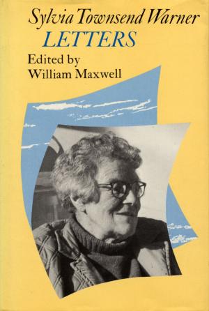 Book cover of Letters Of Sylvia Townsend Warner