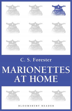 Book cover of Marionettes at Home