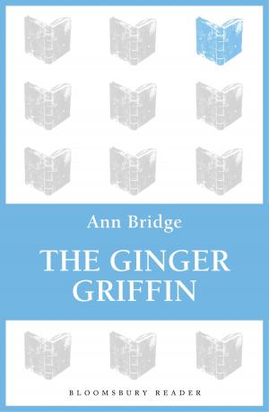 Cover of the book The Ginger Griffin by Dr. Christopher Stray