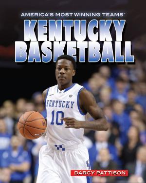 Cover of the book Kentucky Basketball by Steve Biddison