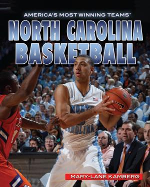 Cover of the book North Carolina Basketball by Corona Brezina